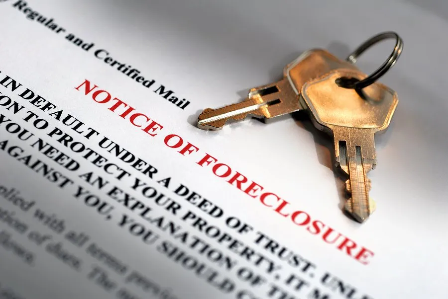 Are You Facing Foreclosure?