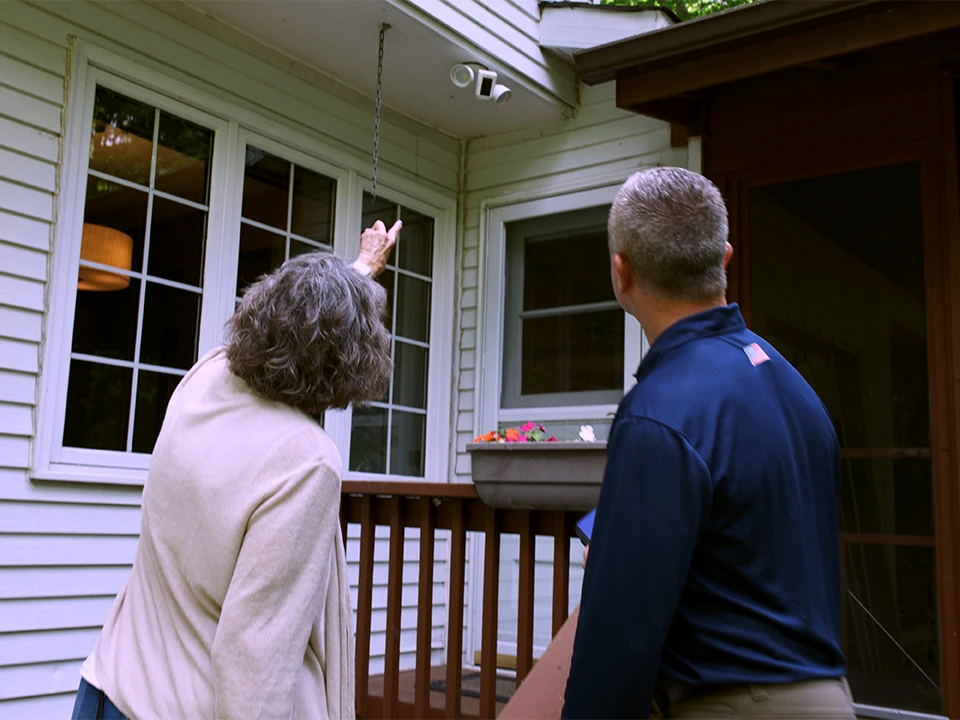 We buy storm damaged houses in Chicagoland