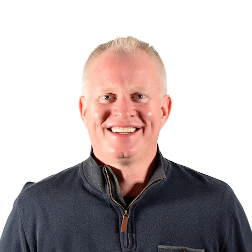 Aaron - Sales Manager