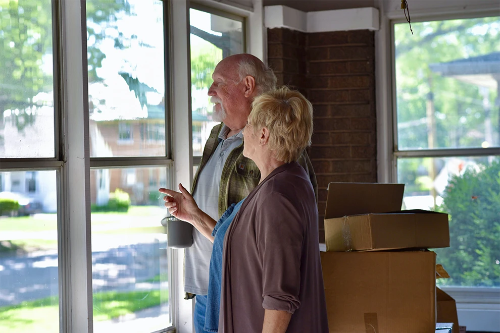 Downsizing kendall partner