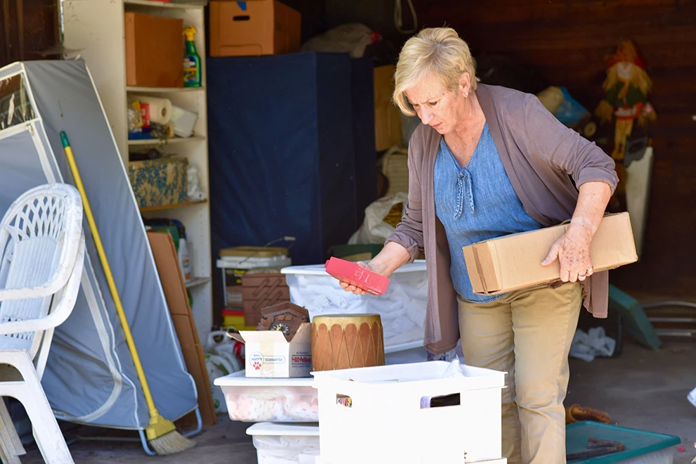 Downsizing kendall partner 
