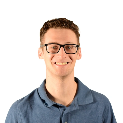 Joey - Head of Data & Software