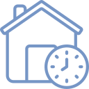 Flexible closing dates on your schedule