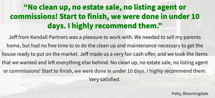 We Buy Houses Chicago Reviews – Kendall Partners Reviews