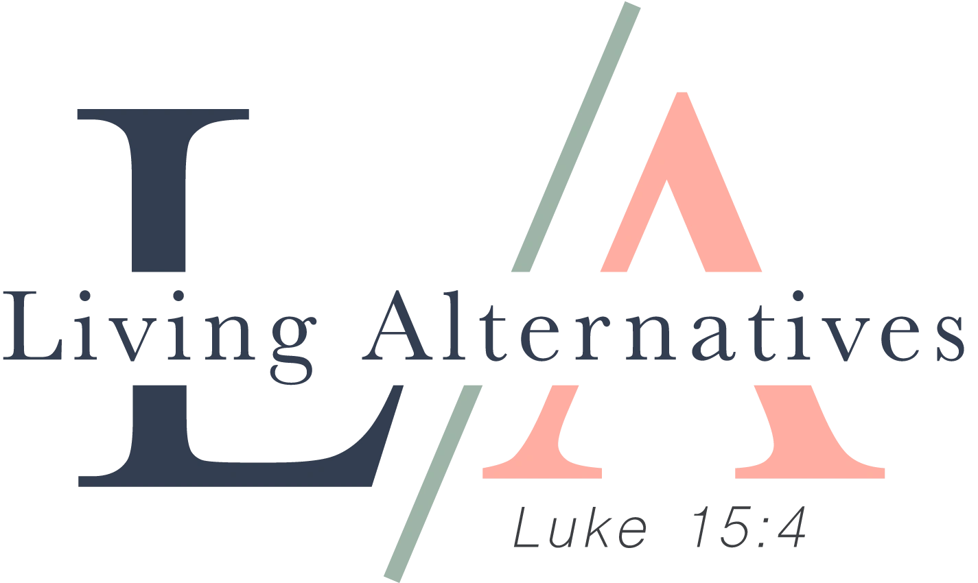 LivingAlternativesLogo-1 Living Alternatives Pregnancy Center