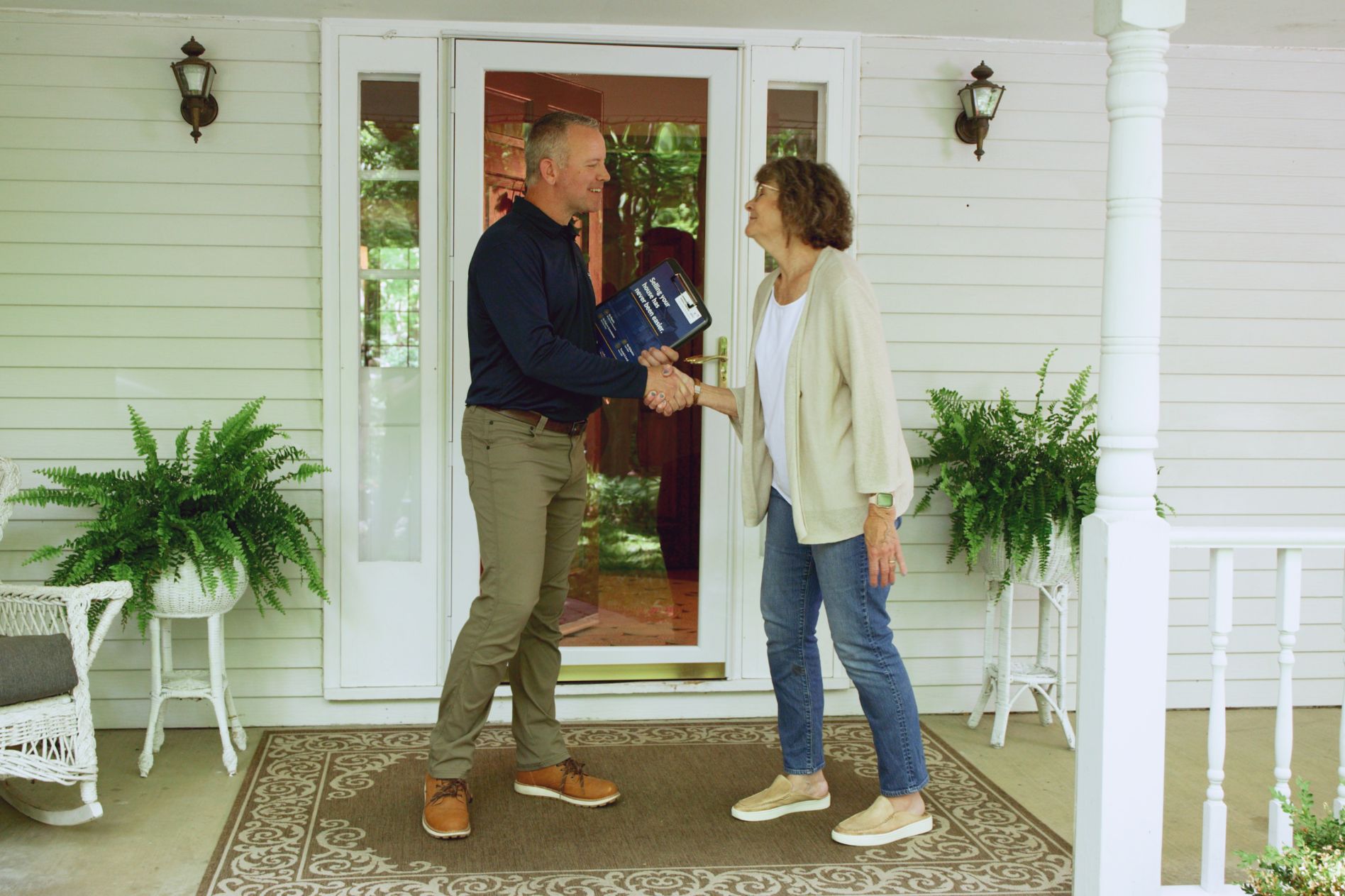 Sell house as-is in Cook County